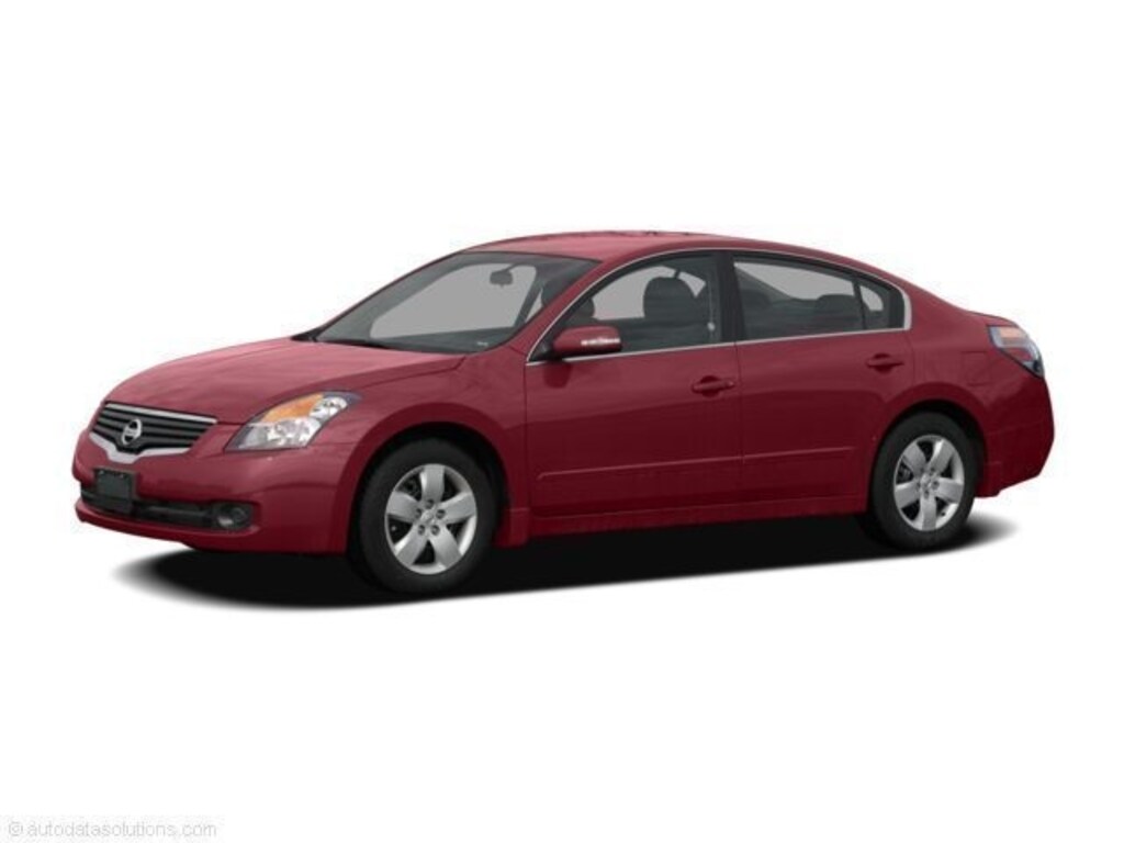 Used 2008 Nissan Altima 3.5 SL