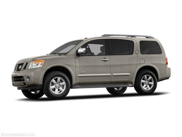 2008 Nissan Armada SE -
                  Clovis, CA