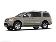  Nissan Armada