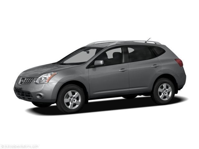 2008 Nissan Rogue S's photo
