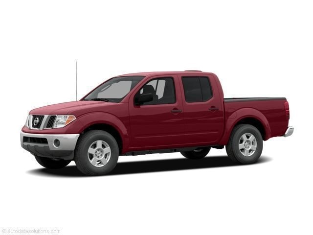 2008 Nissan Frontier 