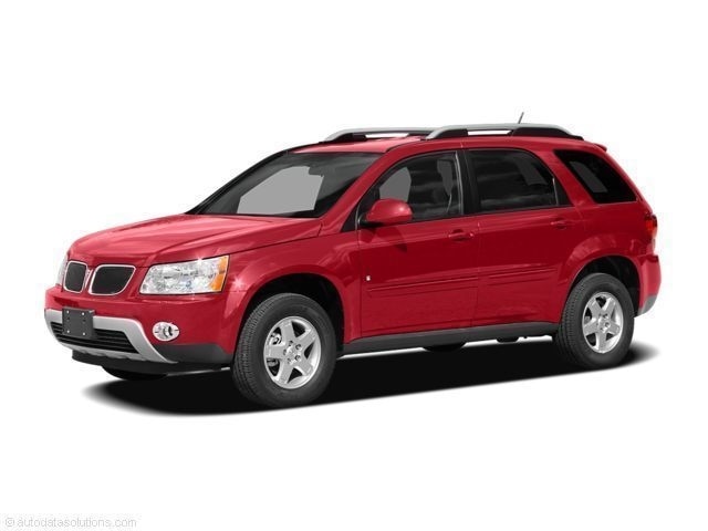2008 Pontiac Torrent GXP -
                  Great Falls, MT