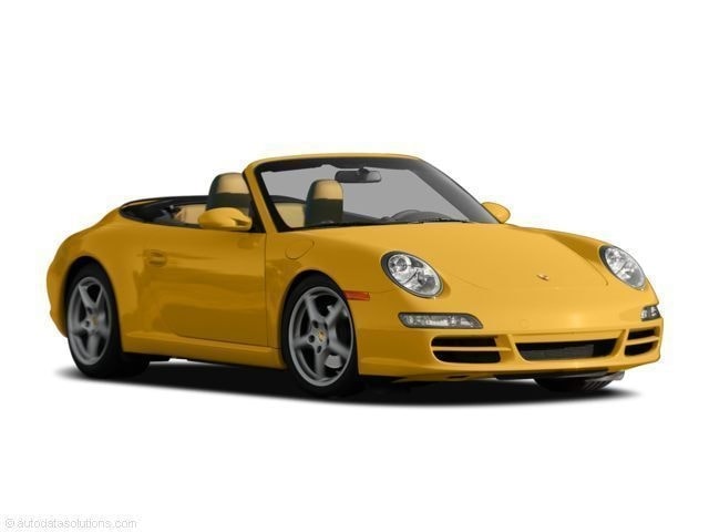 2008 Porsche 911 Carrera's photo