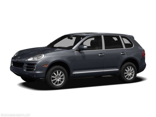 2008 Porsche Cayenne Base's photo