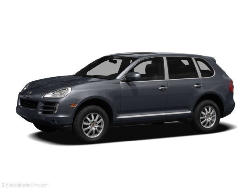 Used 2008 Porsche Cayenne AWD Tiptronic