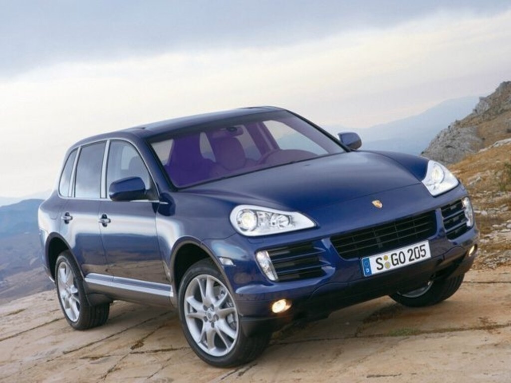 Used 2008 Porsche Cayenne GTS SUV