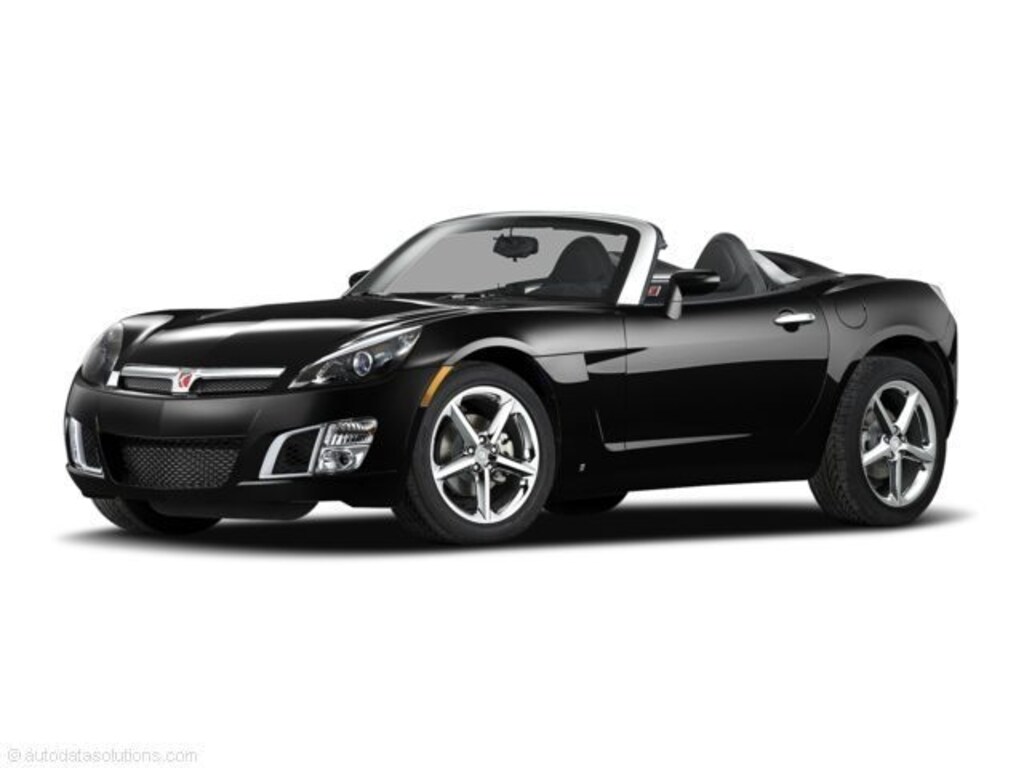 Used 2008 Saturn Sky Convertible
