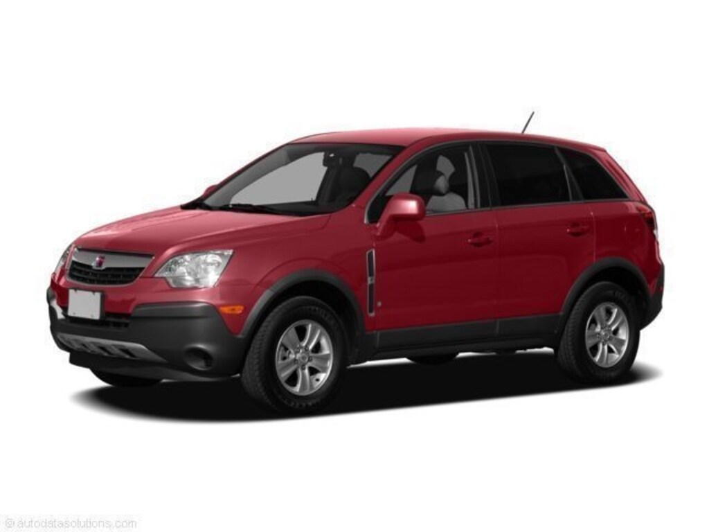 Used 2008 Saturn VUE V6 XR SUV