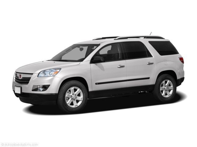 2008 Saturn Outlook XR's photo