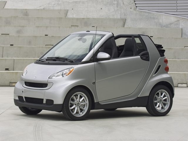 2008 smart fortwo passion