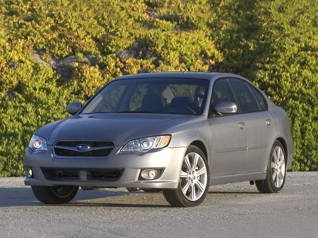 2008 Subaru Legacy's photo