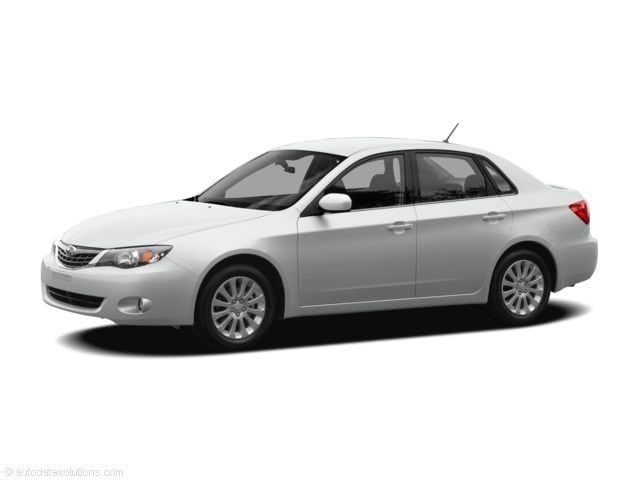 2008 Subaru Impreza 2.5i's photo