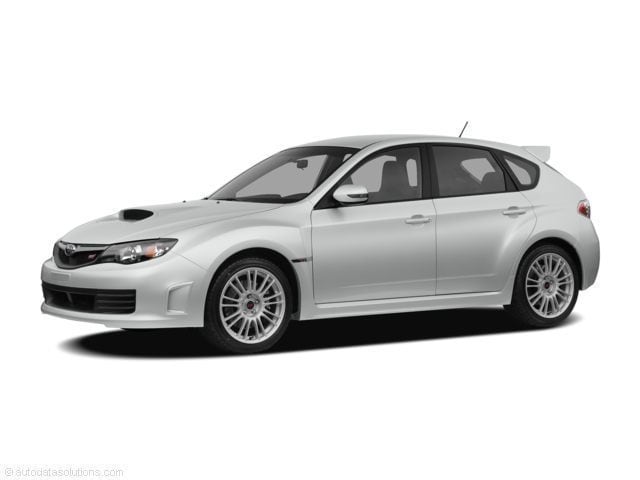 2008 Subaru Impreza's photo