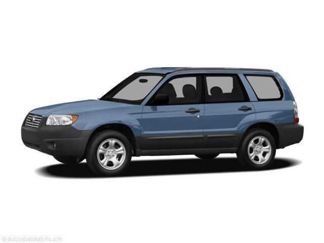 2008 Subaru Forester Sports 2.5X -
                  Waukesha, WI