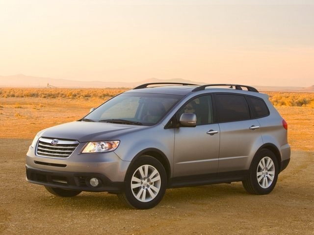 2008 Subaru Tribeca Limited Edition -
                Spokane, WA