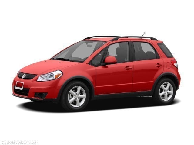 2008 Suzuki SX4 Crossover's photo