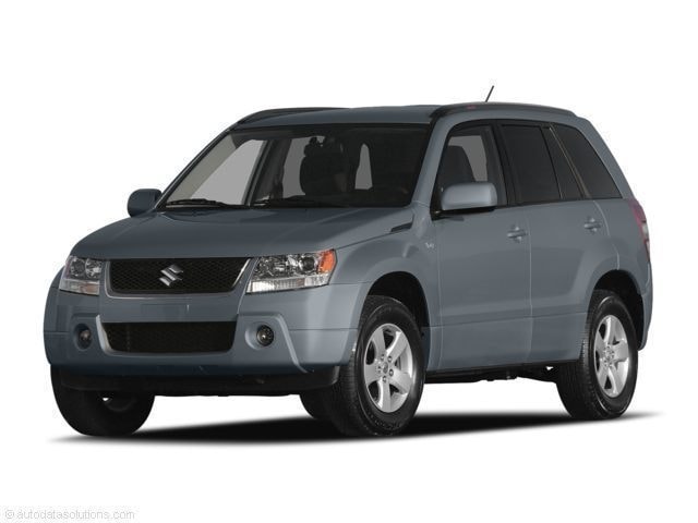 2008 Suzuki Grand Vitara Luxury