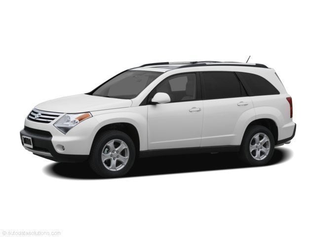 2008 Suzuki XL-7's photo
