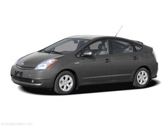 2008 Toyota Prius Base Hatchback