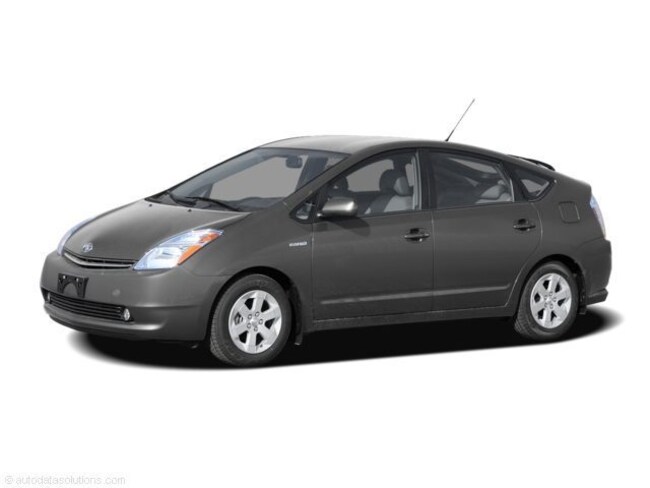 2008 Toyota Prius Sedan