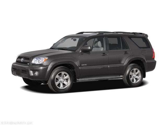 2008 Toyota 4Runner Limited's photo