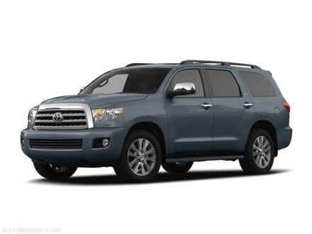 2008 Toyota Sequoia Platinum Sport Utility
