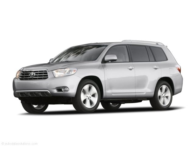 2008 Toyota Highlander Base -
                Dallas, TX