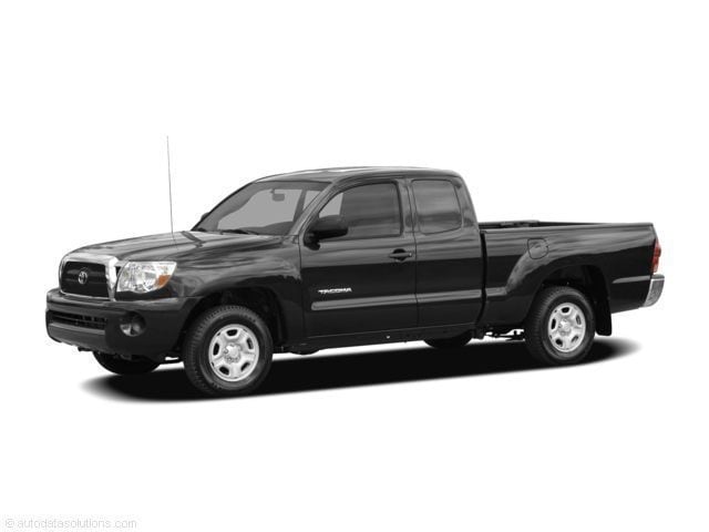2008 Toyota Tacoma PreRunner Access Cab V6 5AT's photo