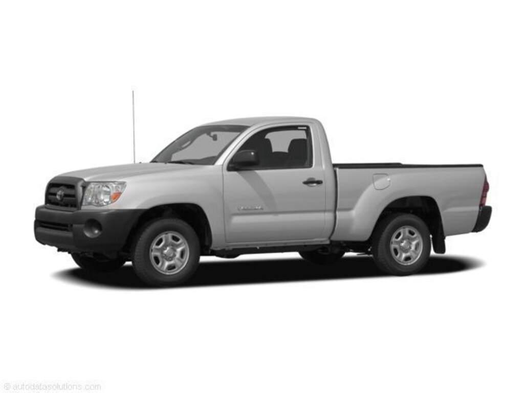 Used 2008 Toyota Tacoma Base Truck