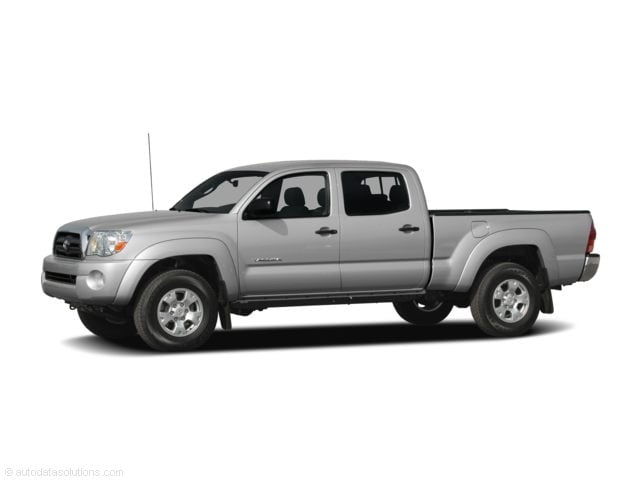 2008 Toyota Tacoma PreRunner Double Cab V6 5AT's photo