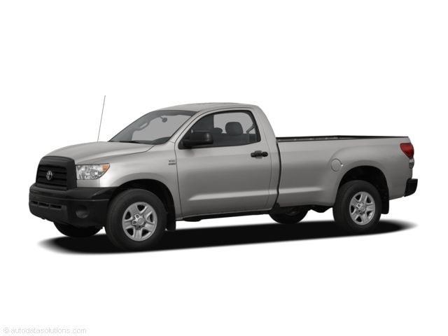 2008 Toyota Tundra Tundra Grade