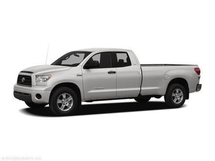 2008 Toyota Tundra Base 5.7L V8 Truck Double Cab