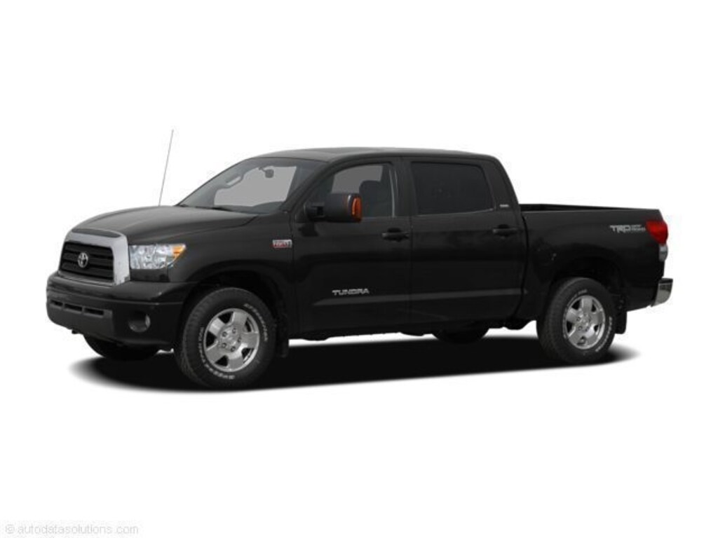 Used 2008 Toyota Tundra Limited Truck