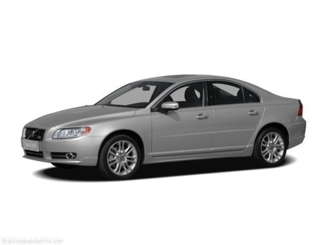 2008 Volvo S80 T6 Sedan