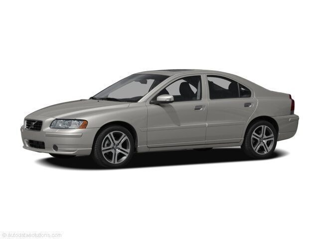 2008 Volvo S60 Sedan