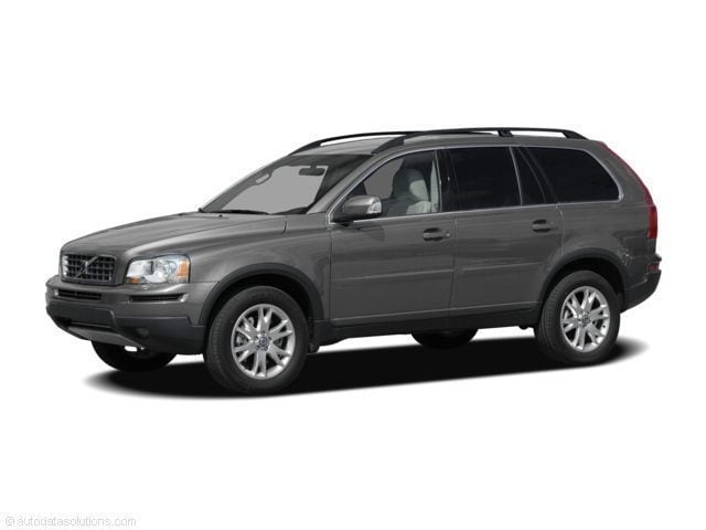 2008 Volvo XC90 3.2's photo