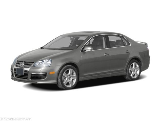 2008 Volkswagen Jetta's photo