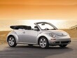  Volkswagen New Beetle Convertible
