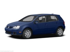 2008 Volkswagen Rabbit S Hatchback