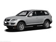 Volkswagen Touareg 2