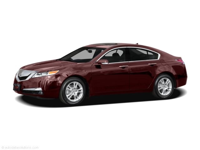 2009 Acura TL Technology Package's photo