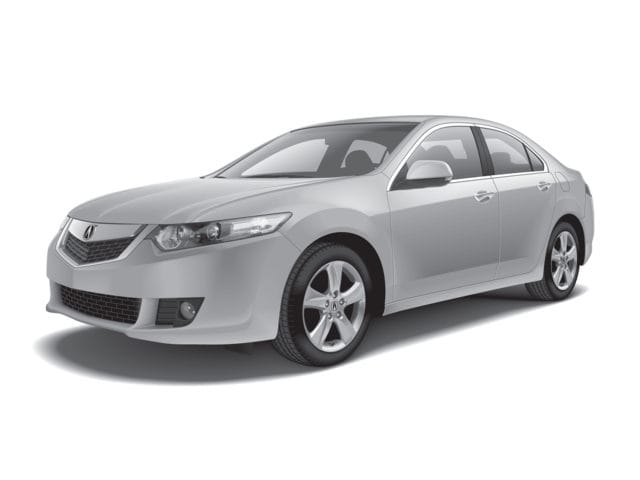 2009 Acura TSX Base's photo