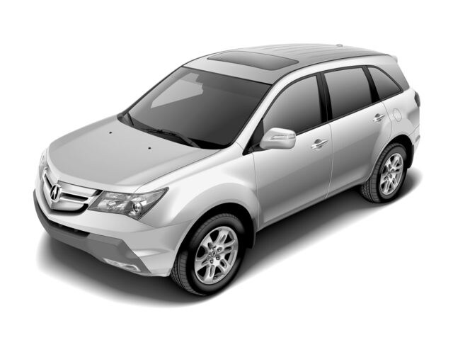 2009 Acura MDX Technology -
                  Roseville, CA