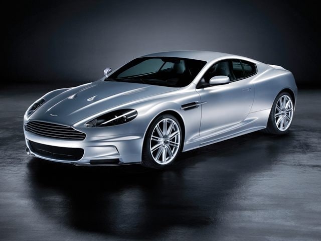 2009 Aston Martin DBS Coupe's photo