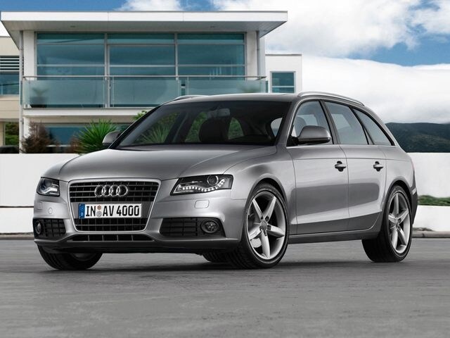 Used Vehicles 2009 Audi A4 2.0T Avant Wagon in Parsippany, NJ