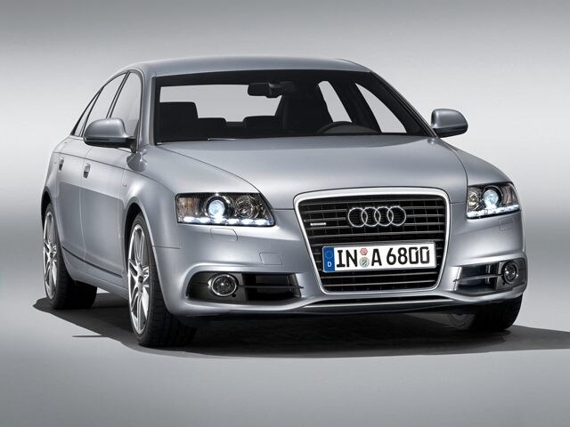 2009 Audi A6 3.0 Prestige Sedan