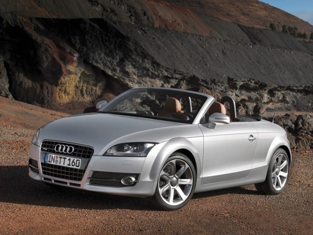 Used 2009 Audi TT Roadster