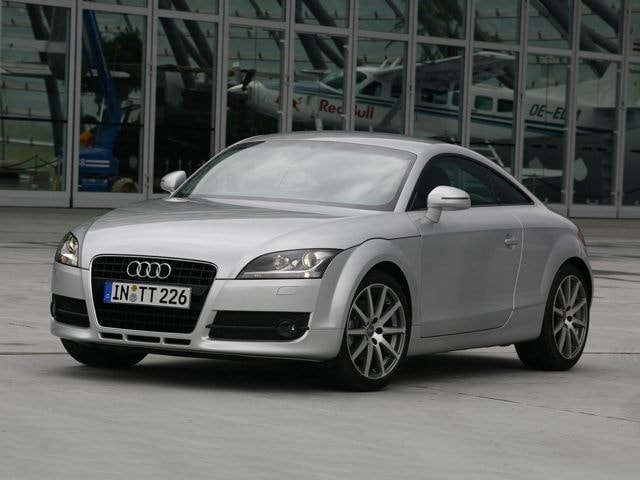 2009 Audi TT's photo