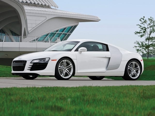 2009 Audi R8 quattro R tronic's photo