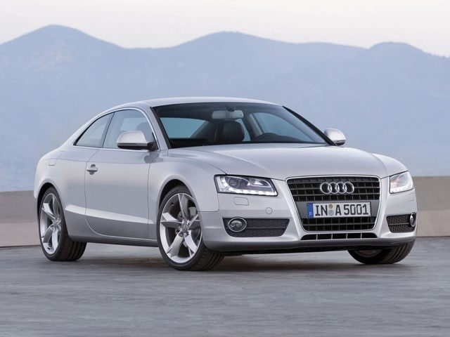 2009 Audi A5 Base's photo